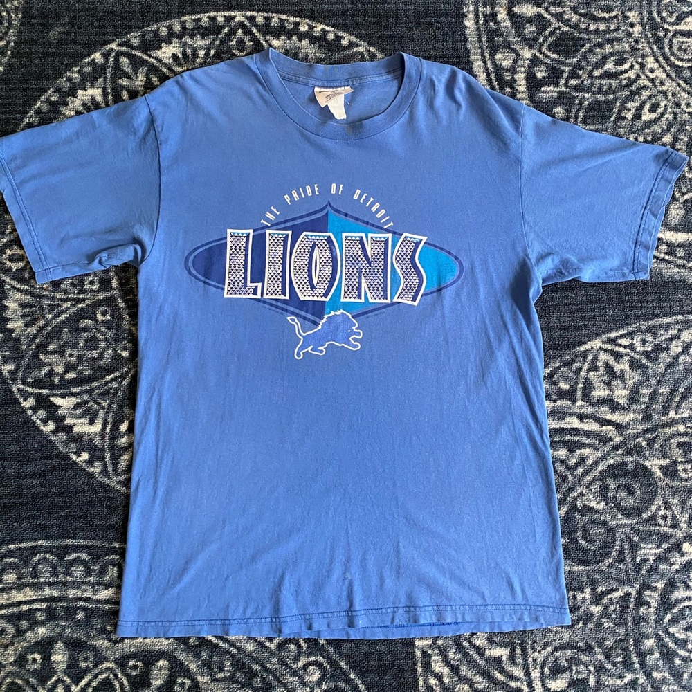 Vintage Detroit Lions Tee